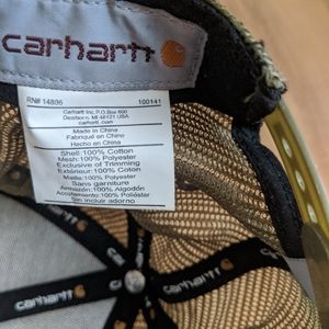 Carhartt Accessories - //Carhartt Baseball Cap Carhartt Accessories - //Carhartt Baseball Cap